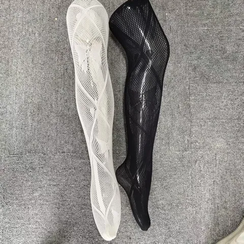 Mädchen Sommer Mesh Strumpfhose Atmungsaktiv Durchbrochen Lolita Prinzessin Pantyhose Süße Schleife Diamant Muster Kinder Leggings