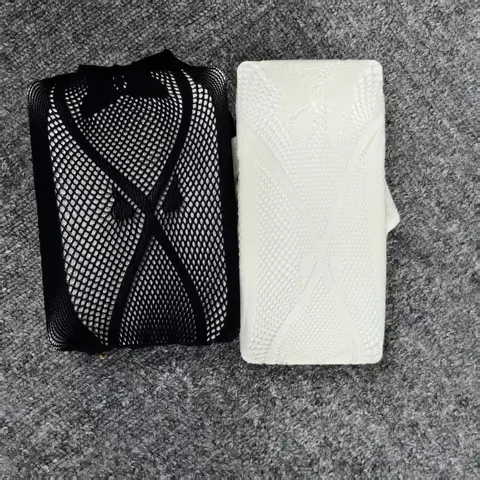 Mädchen Sommer Mesh Strumpfhose Atmungsaktiv Durchbrochen Lolita Prinzessin Pantyhose Süße Schleife Diamant Muster Kinder Leggings