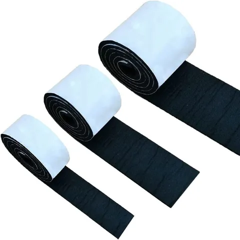 Self Adhesive Felt Tape Furniture Pads Roll Heavy Duty Felt Strip For Chair Table Leg Floor Protection Anti Scratch DIY