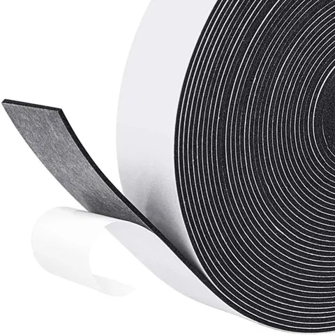 Self Adhesive Felt Tape Furniture Pads Roll Heavy Duty Felt Strip For Chair Table Leg Floor Protection Anti Scratch DIY