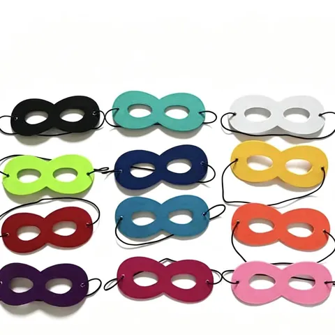 Kinder Filz Superhelden Augenmaske Für Halloween Party Mitgebsel Cosplay Kostüm Kinder Geburtstag Geschenk Party Zubehör