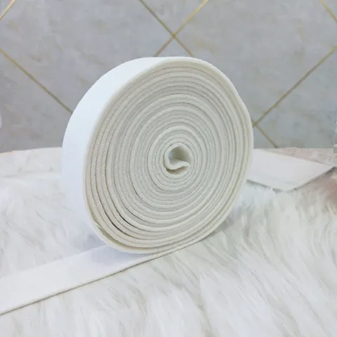 Weihnachten Filzband Rolle Für Baum Kranz Bogen DIY Material Weich Dekoratives Filzband Für Feiertage Handwerk Party Dekorationen