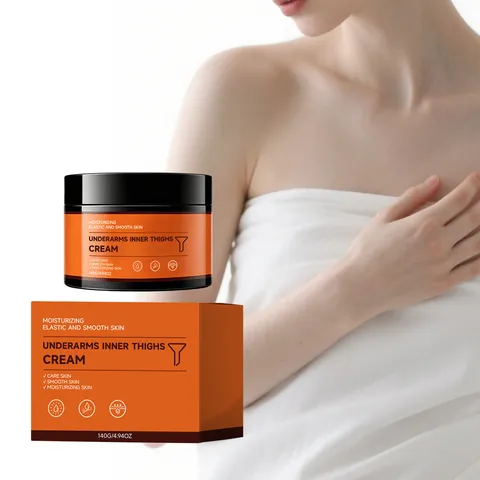 Moisturizing Brightening Cream Gentle Care Facial And Body Skin Hydrating Smooth Bright Tone Skincare Cream