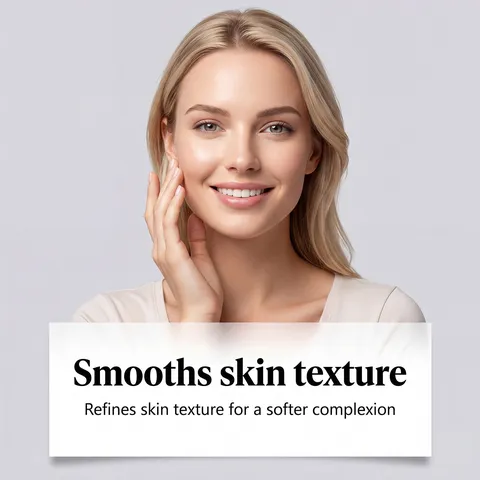 Gel Humectante Brillante y Suave Cuidado de la Piel Facial PDRN Niacinamida Crema Facial Hidratante Cuidado Diario Suave