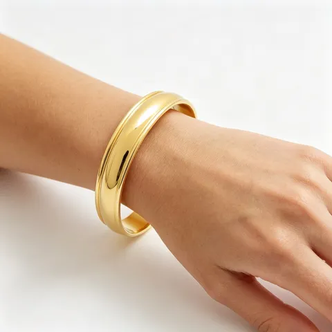 Zware Uitvoering Dubbele Groef Brede Roestvrij Stalen Open Manchet Armband Effen Armband Mode Sieraden Voor Mannen Vrouwen