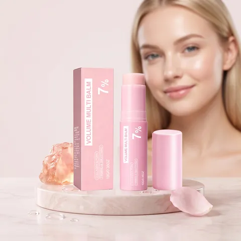 Feuchtigkeitsspendender Balsam Stift Anti-Aging Kollagen PDRN Gesicht Lippe Auge Hydratisierende Hautpflege Tragbares Schönheitsprodukt