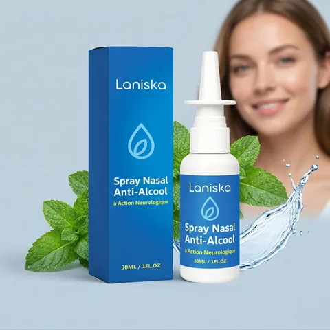 Spray Fresco Nasale Portatile Cura Delicata Pulizia Del Naso Comoda Bottiglia Spray Liquida Giornaliera