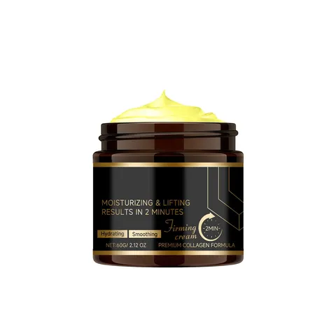 Face Moisturizing Cream Anti Aging Firming Facial Care Cream Premium Collagen Formula Hydrating Smoothing Daily Skin Care