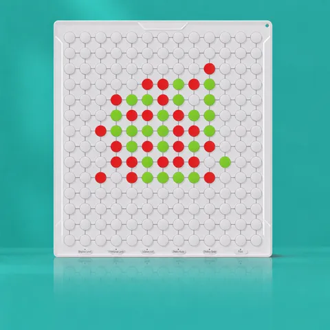 Intelligentes KI Gobang Brettspiel Intelligentes Elektronisches Schachspiel Eltern-Kind Interaktives Denktraining Spielzeug Für Kinder