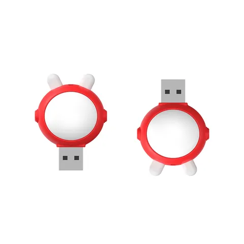 USB Smart Voice Control Air Conditioner Companion Night Light Cute Rabbit Plug In Bedside Lamp For Home Bedroom