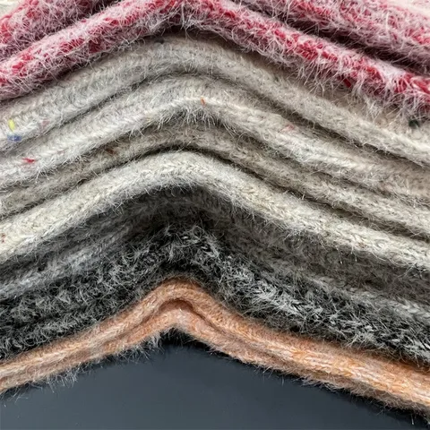 Merino Wool Blend Mid Calf Socks Candy Color Winter Warm Moisture Wicking Thermal Crew Socks For Women Outdoor Hiking