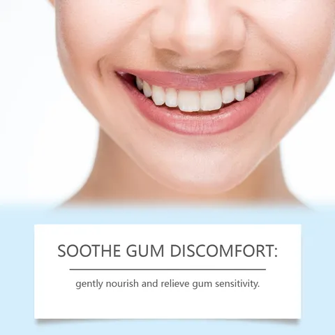 Dentifrice Blanchissant à la Menthe Nettoyage en Profondeur Élimination des Taches Haleine Fraîche Soins Bucco-Dentaires