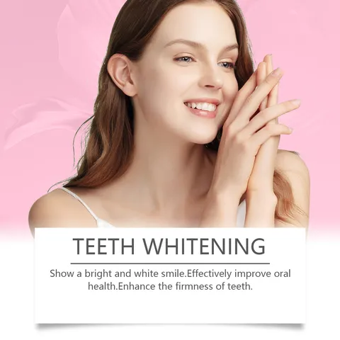 Dentifrice Blanchissant Avancé Nettoyage Quotidien En Douceur Élimination du Tartre Haleine Fraîche Soins Bucco-Dentaires