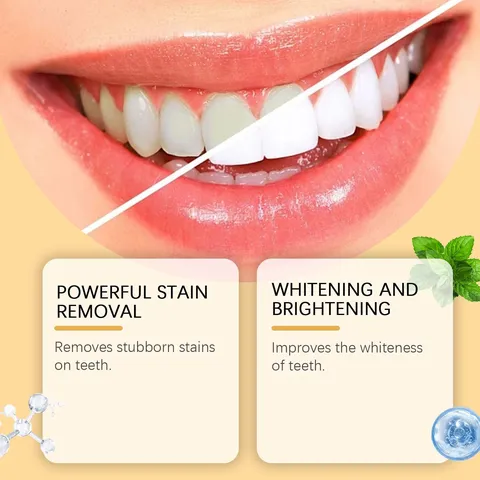 Portable Teeth Whitening Essence Pen Stain Removal Brightening Oral Care Pen Gentle Formula Professional Smile Beauty Tool