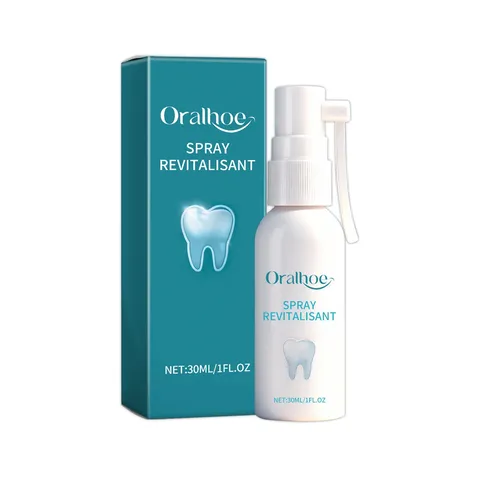 Oralhoe Mundpflegespray Tragbares Frisches Atem Mundhygiene Erfrischender Nebel Sanfte Pflege Tägliche Verwendung Mundpflege Flüssigkeit