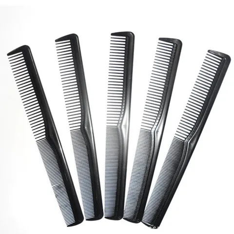 Pet Double Sided Flea Comb Plastic Hair Grooming Brush Portable Cats Dogs Hair Removal Tool