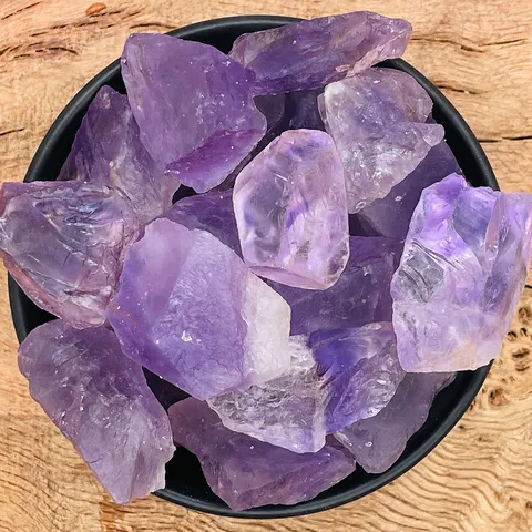 Natural Raw Crystal Stones Rough Healing Stones For Aromatherapy Diffuser Home Office Table Decor Irregular Mineral Specimen