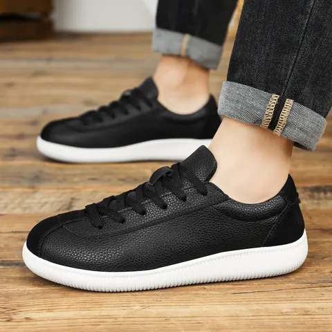 Men Women Retro GAT German Army Trainer Sneakers Leather Suede Height Increasing Casual Skate Sport Shoes Lacing White Grey