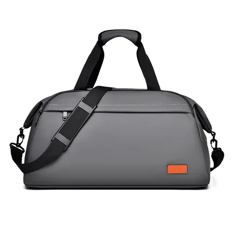 Tsanta Taxidiou Megalis Horitikotitas Adiavrichi Oxford Tsanta Apoxorismou Stegnou Vregmenou Gym Handbag Gia Unisex