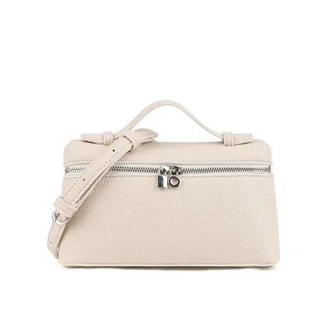 Bolso Cruzado de Moda para Mujer Mini Box de Cuero PU con Asa Superior Bolso de Mano Cuadrado Pequeño Casual con Correa Ajustable