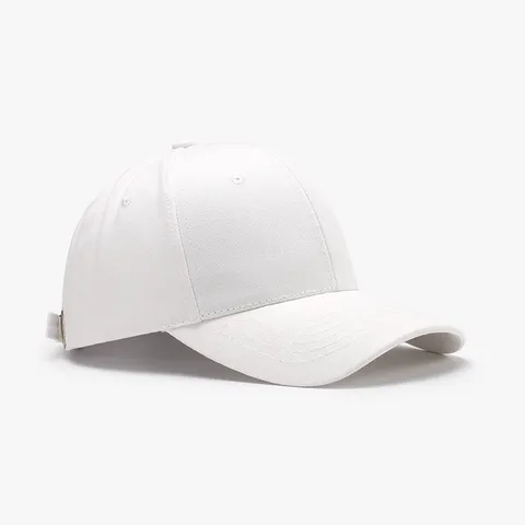 Gorra de Béisbol de Algodón Unisex Sombrero Bordado de Color Sólido Ajustable Sombrero Casual al Aire Libre para Hombres y Mujeres