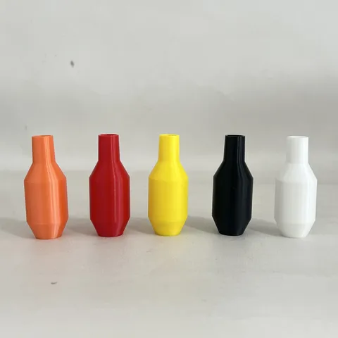 3D Printed Garden Hose Siphon Connector PLA Fluid Transfer Adapter Low Flow Resistance Siphon Valve Accessory