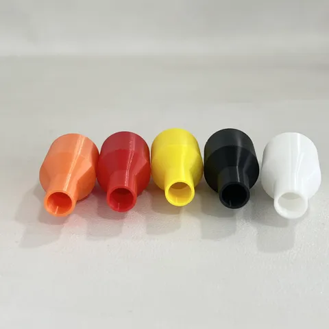 3D Printed Garden Hose Siphon Connector PLA Fluid Transfer Adapter Low Flow Resistance Siphon Valve Accessory