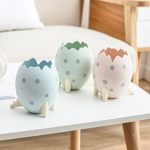 Süßer Dinosaurierei Stifthalter Multifunktional Abnehmbar Desktop Briefpapier Organizer Büro Ständer