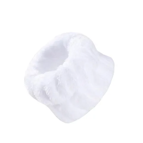 Coral Fleece Face Washing Wristbands Absorbent Sweat Wrist Bands Spa Towel Bands for Women Girls Daily Skincare Sports