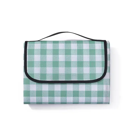 Wasserdichte Outdoor Picknickmatte Klappbare Feuchtigkeitsbeständige Campingdecke Tragbare Strandmatte Für Reisen Wandern Park Rasen