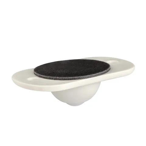 Roues Universelles Autoadhésives Mini Roulettes de Rechange pour Boîte de Rangement Poubelle Roulettes de Meubles Plastique