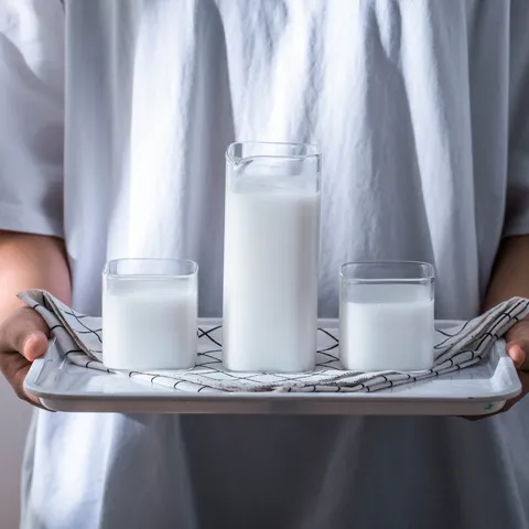 Ins Quadratisches Borosilikatglas Becher Transparent Hitzebeständig Milch Wasser Tasse Kaffebereiter Glaswaren