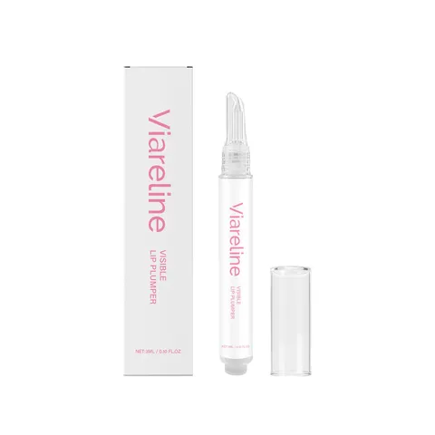 Lip Plumping Serum Moisturizing Hydrating Lip Care Essence Anti Drying Smoothing Nourishing Liquid Lip Gloss