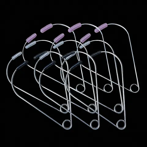 Stainless Steel Acupoint Massage Clip Hand Foot Arm Acupressure Relaxation Tool Portable Body Health Care Massager