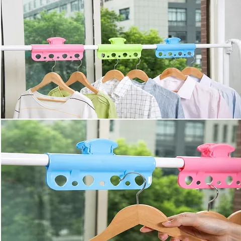 Plastic Windproof Quilt Clips Laundry Clamps Bed Sheet Drying Fixed Clips For Home Balcony