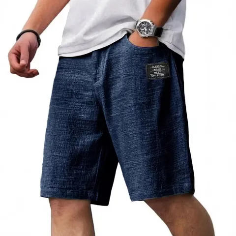 Pantaloncini da Mare Casual da Uomo Estate Albero di Cocco Stampa 3D Coulisse