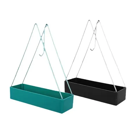 Soporte Creativo de Hierro para Espiral de Mosquito Con Cenicero Soporte de Incienso Triangular Minimalista Estante Repelente de Escritorio