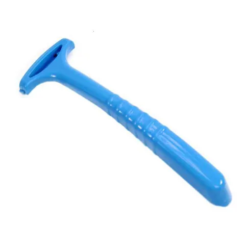 Manual Foot Callus Remover Plastic Pedicure Tool Portable Dead Skin Exfoliator Tool For Foot Care And Dead Skin Peeling