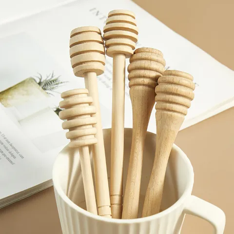 Cucharillas para miel y tarros