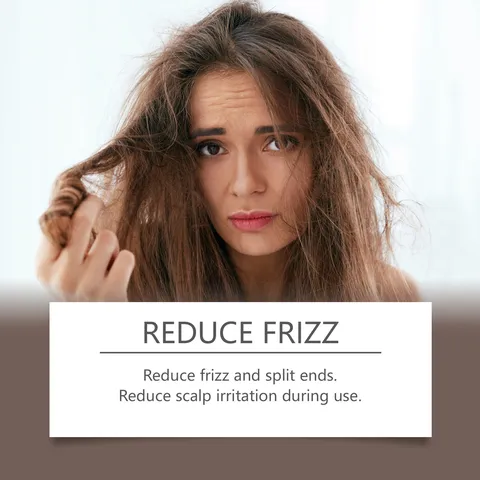 HOEGOA Dunkelbraun Semi-Permanente Haarfärbungsmaske Pflanzenextrakt Feuchtigkeitsspendende Haarpflege Behandlung Für Damen Und Herren
