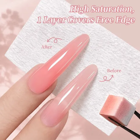 Solid Pat Painting Gel For Gradient Blush Nails Potato Mash Texture Soak Off UV Led Gel Polish For Manicure DIY Art Palette