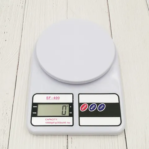 Electronic Kitchen Scale High Precision Digital Food Diet Weight Scale LCD Display Baking Cooking Tools
