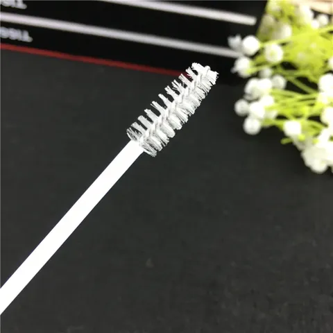 Stainless Steel Nylon Bristle Straw Cleaning Brush Bottle Tube Cleaner Kitchen Cleaning Tool Household Supply