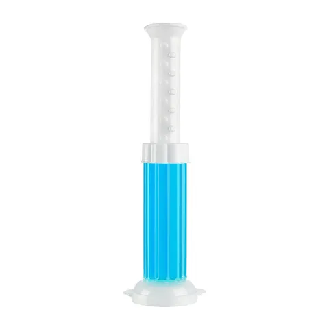 Toilet Bowl Cleaner Gel Stamp Long Lasting Deodorizing Aromatherapy Floral Toilet Cleaning Gel For Bathroom Cleaning