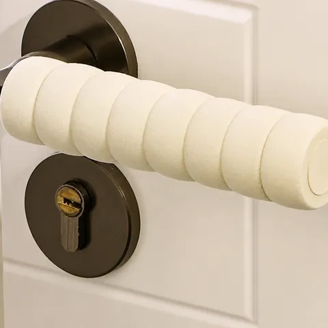 Thickened EVA Door Handle Cover Child Safety Anti Collision Protector Modern Minimalist Home Room Door Knob Cover