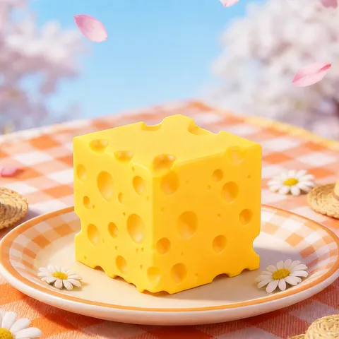 Super Large Slow Rebound Squishy Toy Simulation Food Fruit Butter Bread Cheese Decompression Venting Toy Stress Relief Fidget Toy