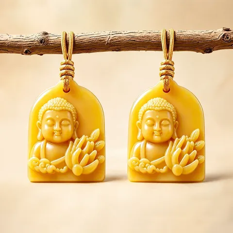 Buddha Hand Scented Wax Tablet Soy Wax Long Lasting Fragrance Aromatherapy Hanging Ornament For Wardrobe Home Decor