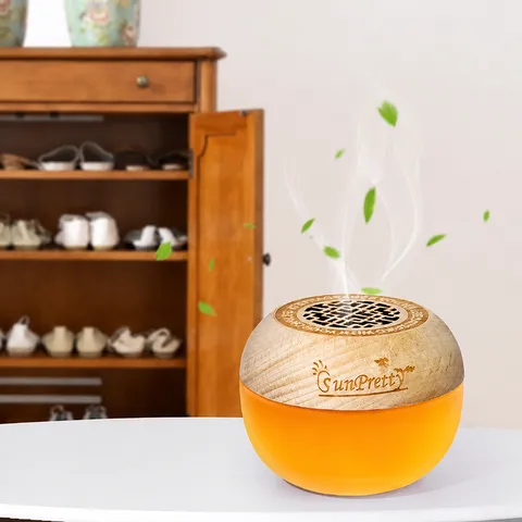Solid Air Freshener Car Home Aromatherapy Long Lasting Deodorant Solid Balm Fragrance Diffuser Office Bathroom Decor