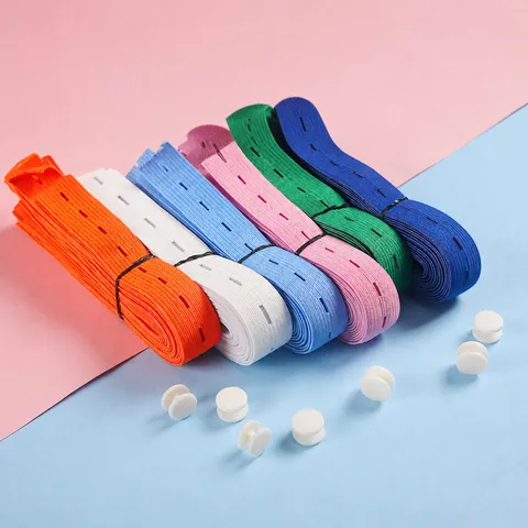Elastic Clothes Storage Strap Adjustable Button Bedding Quilt Packing Band Travel Home Foldable Organizing Binding Belt