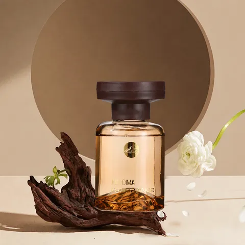 Car Aromatherapy Glass Bottle Long Lasting Air Freshener Home And Vehicle Scent Diffuser Bottle